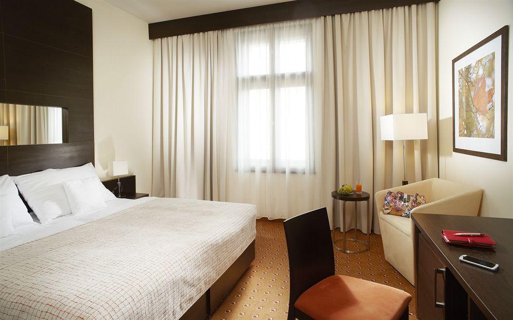 Clarion 4* Praha