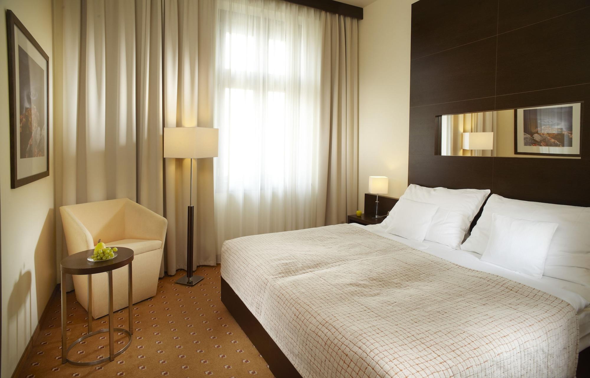 Clarion Praha
