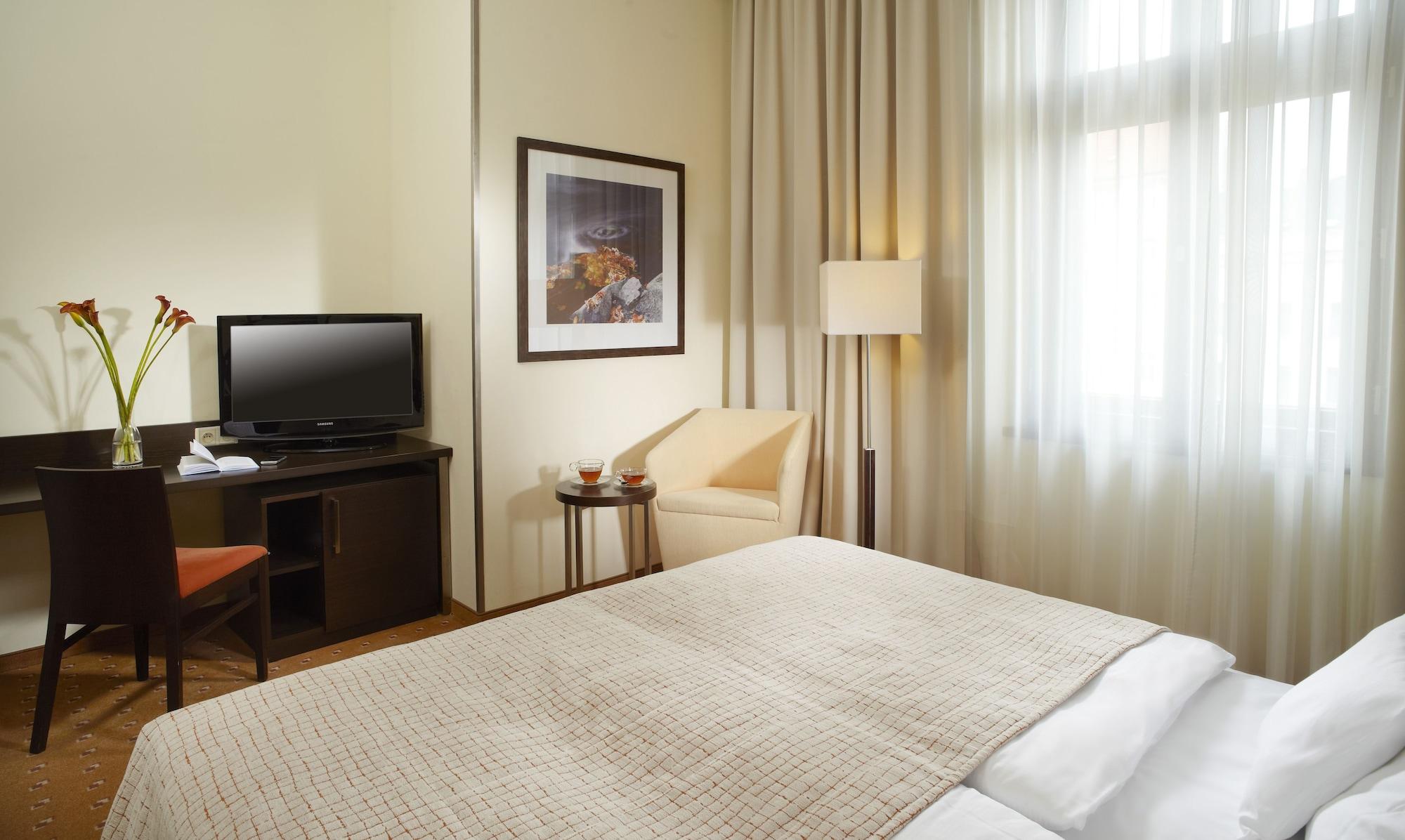 Clarion 4* Praha