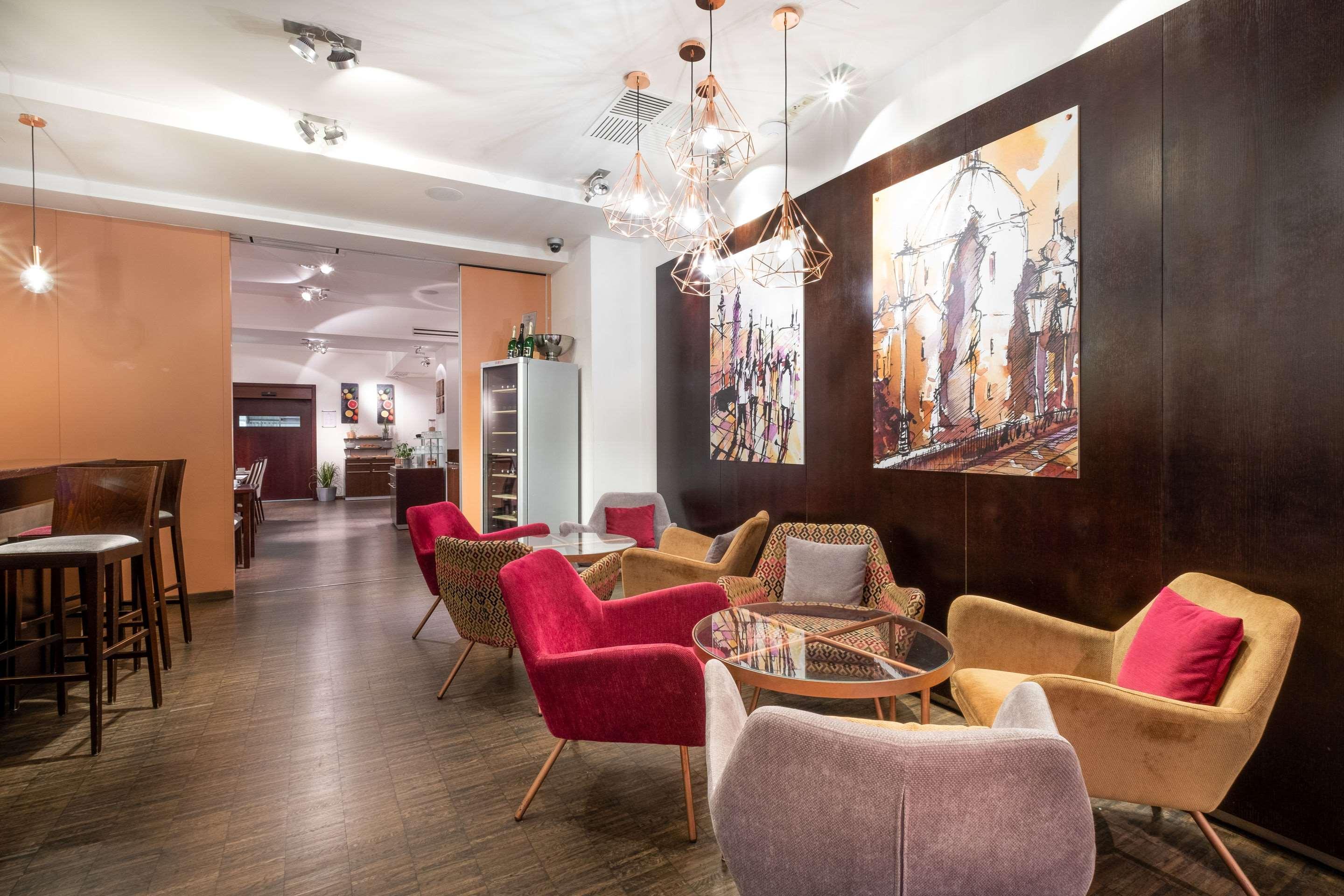 Hotel Clarion Praha