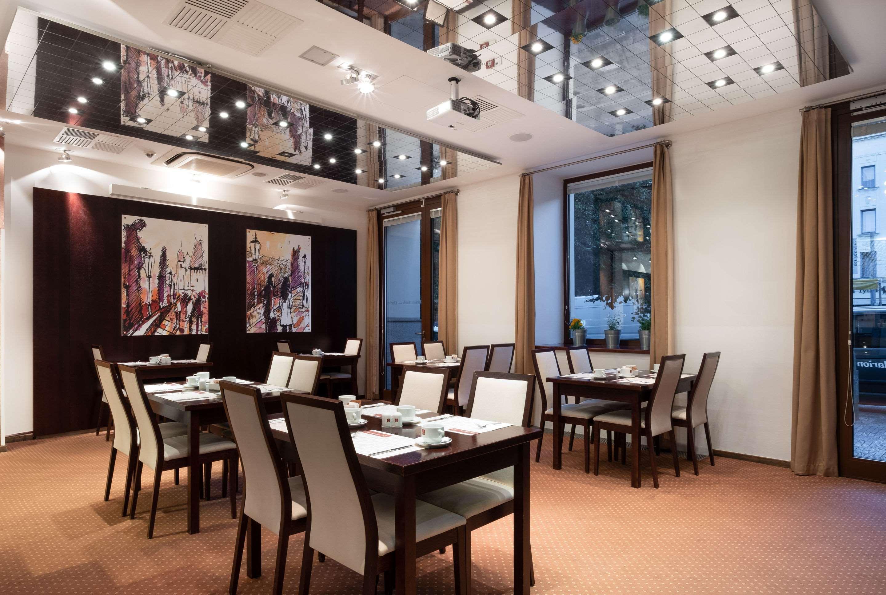 Clarion Hotel Praha
