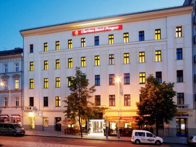 Hotel Clarion Praha