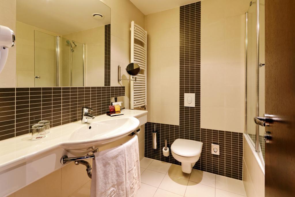 Clarion 4* Praha
