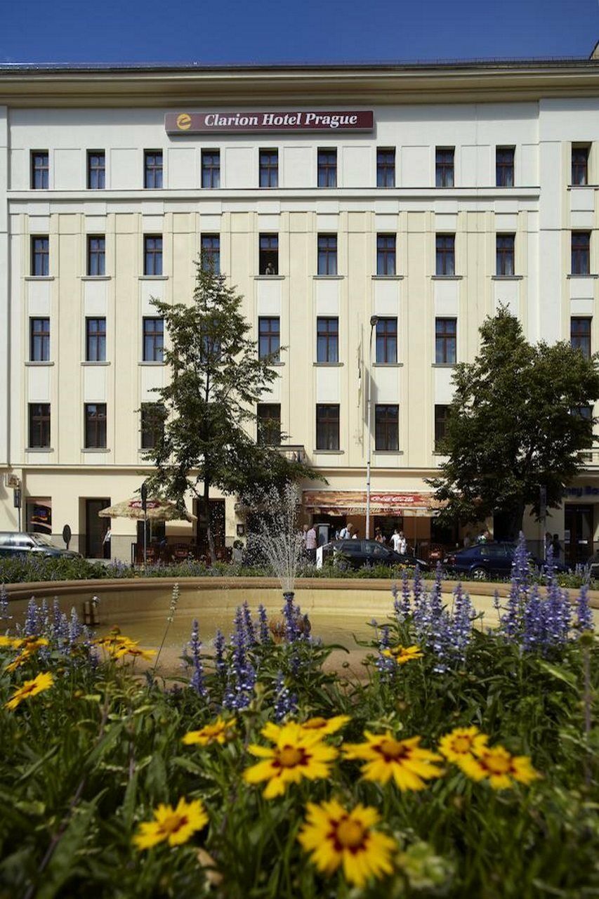 Clarion 4* Praha