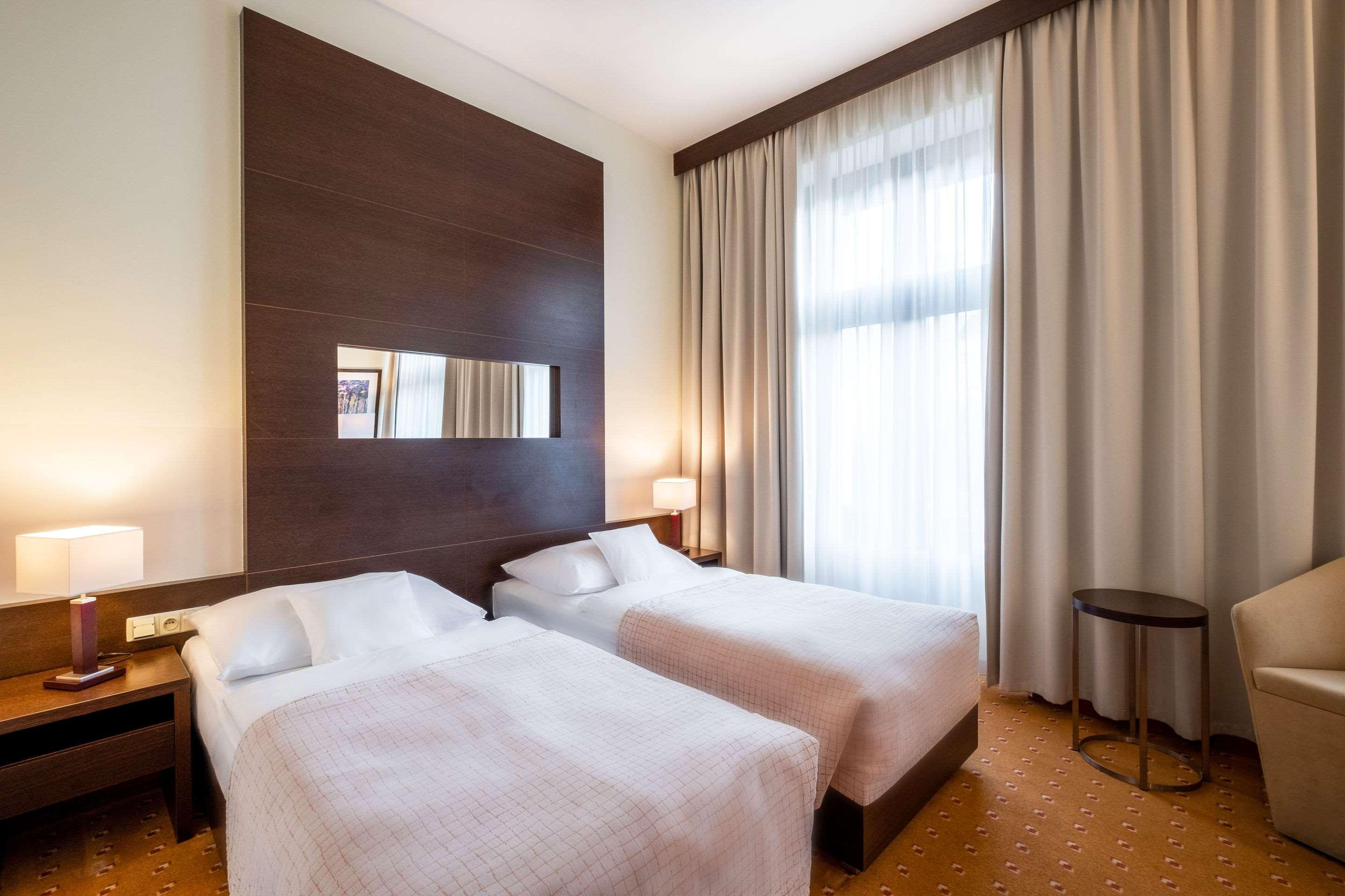Clarion 4* Prague