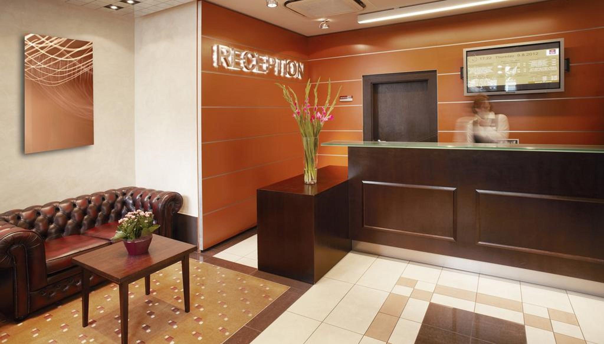 Clarion Hotel Prague