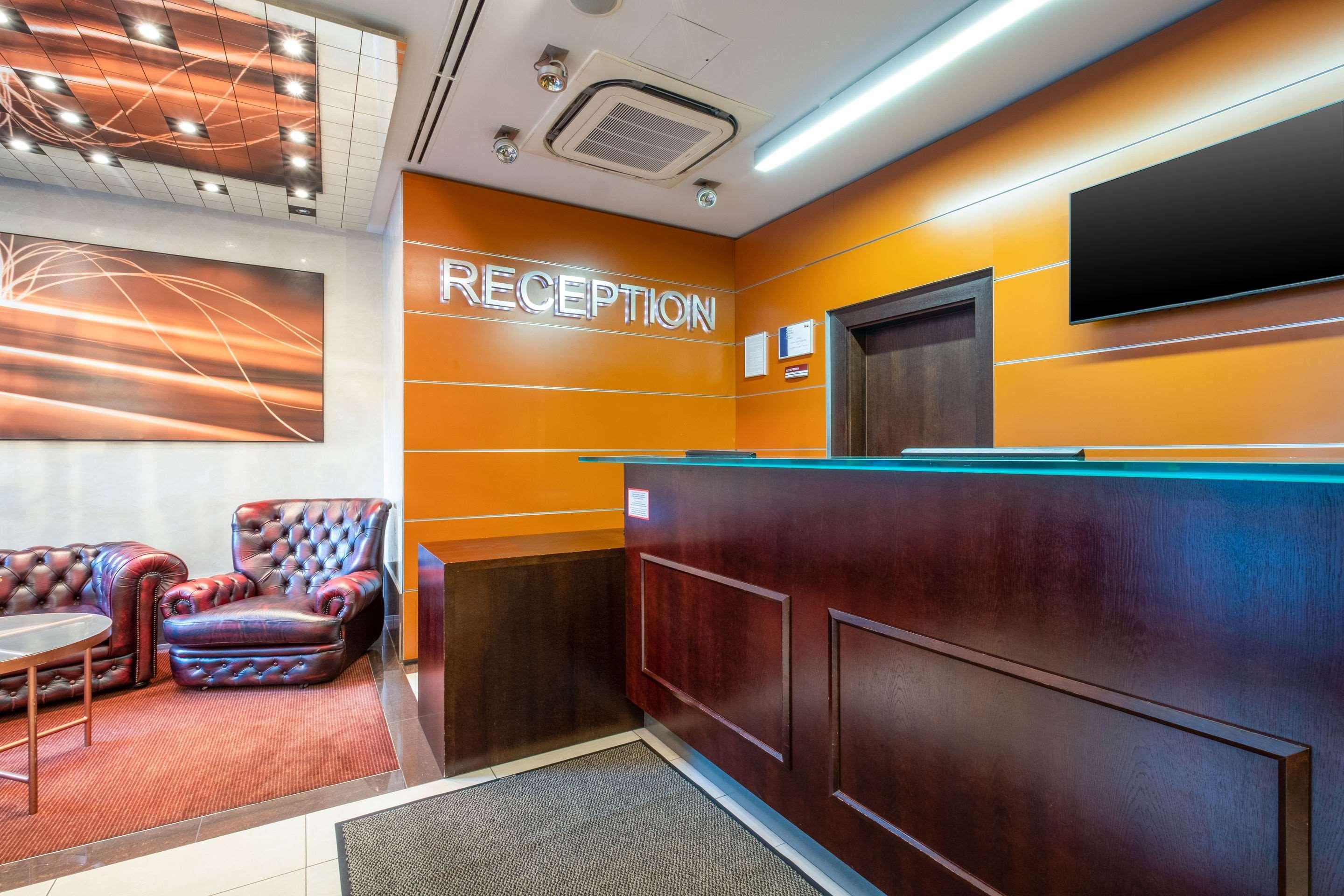 Hotel Clarion Prague