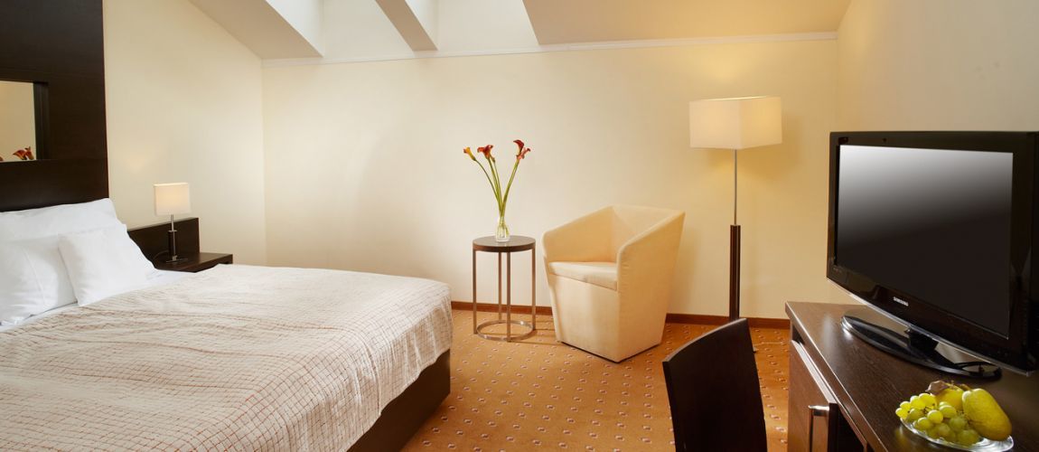 Clarion 4* Prague